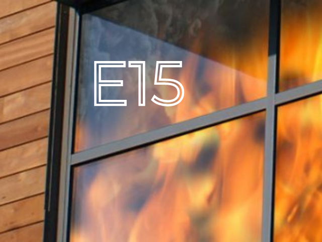Противопожарные окна E 15 Противопожарные окна E 15